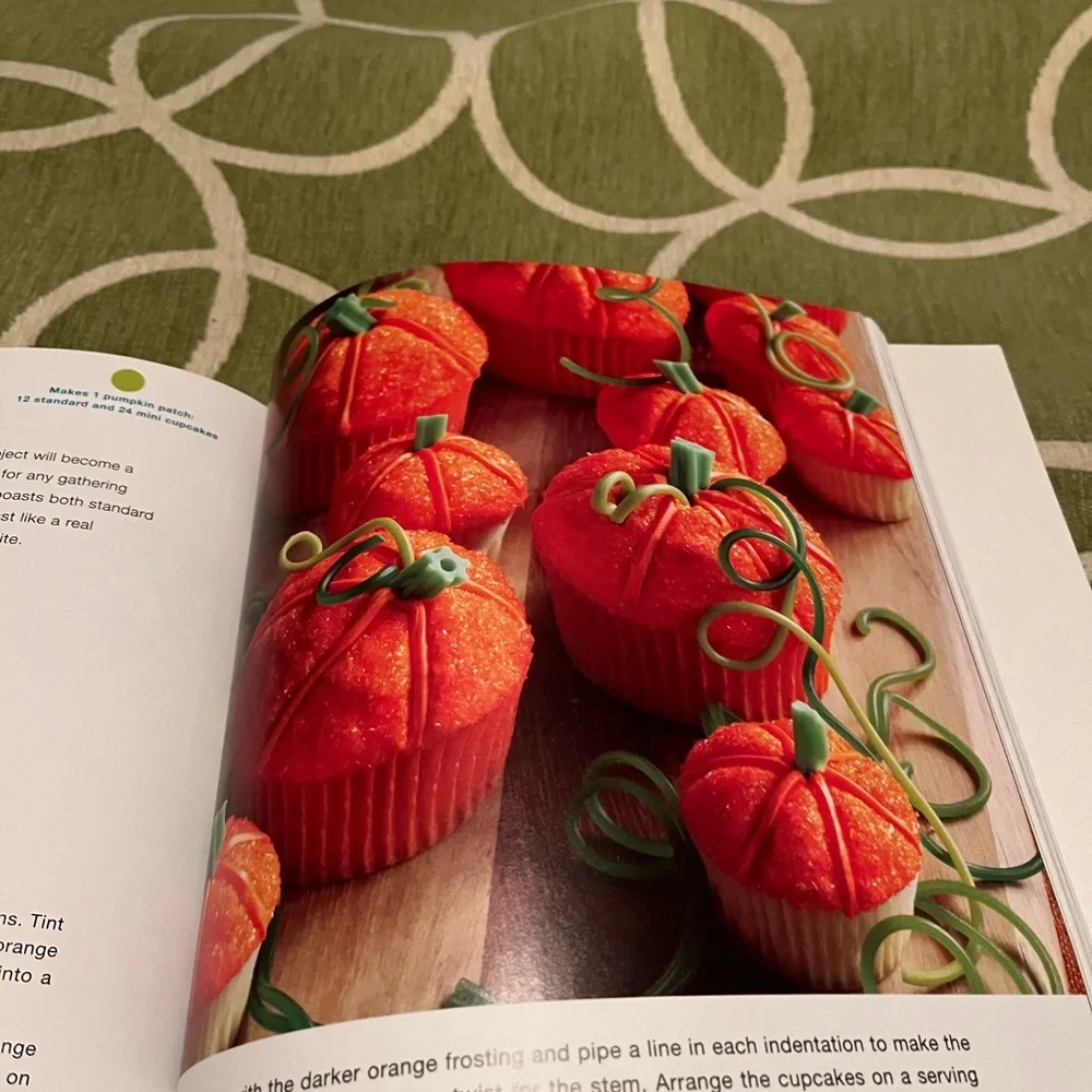 Hello, Cupcake! Book